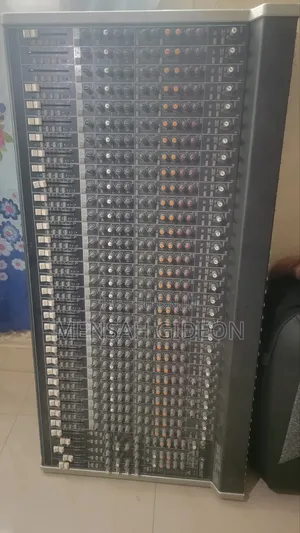 Mackie 24 Channel Analog Mixer