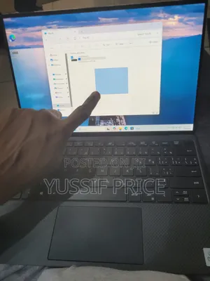 Laptop Dell XPS 13 9300 16GB Intel Core i7 SSD 512GB