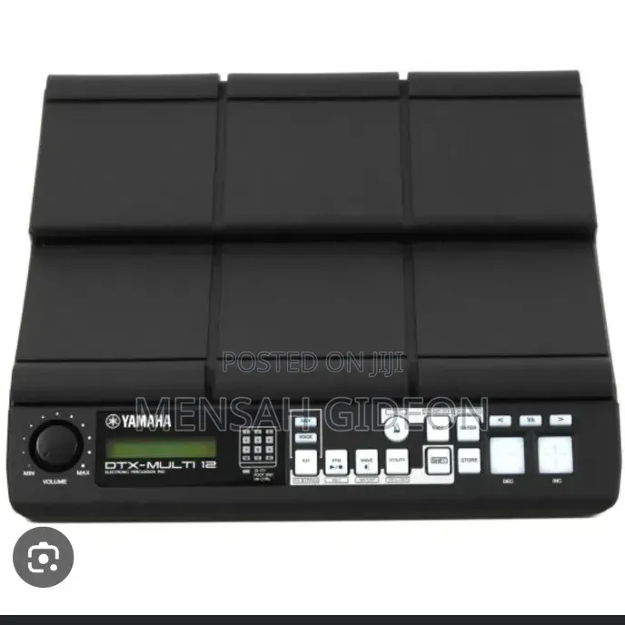 Yamaha DTX M-12 Drum Pad