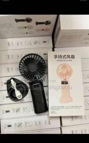 Mini Handheld Fans