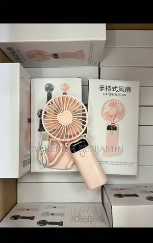 Mini Handheld Fans