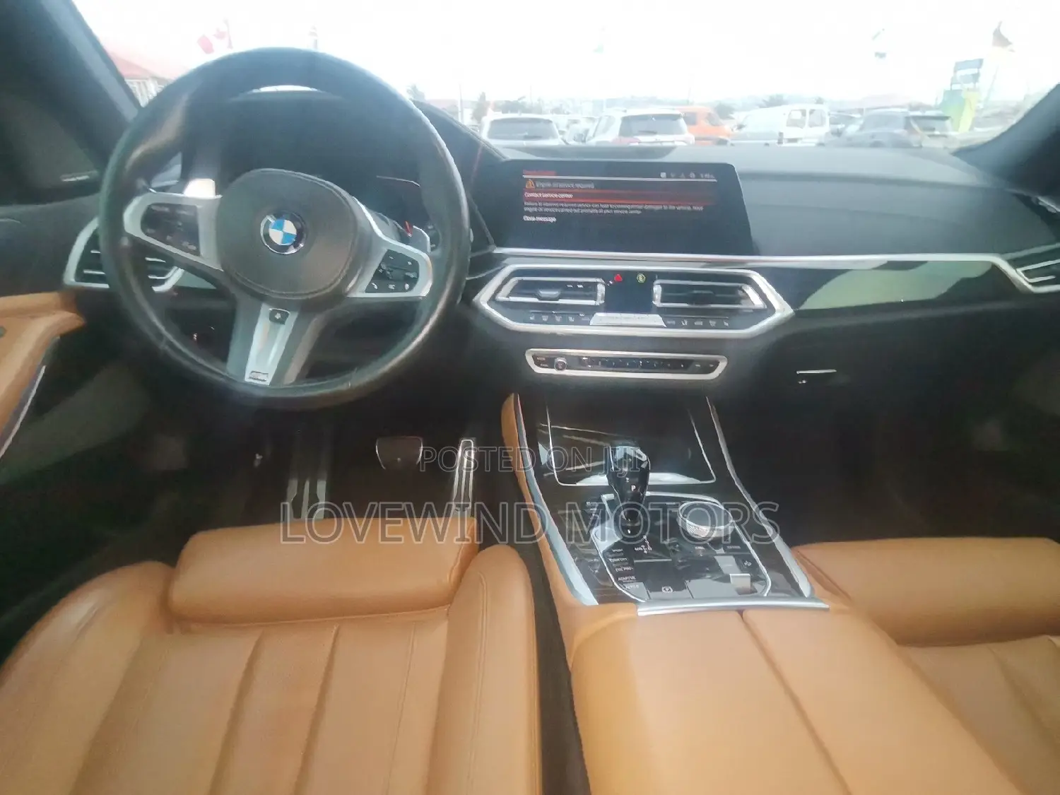 BMW X5 sDrive40i 2022 White