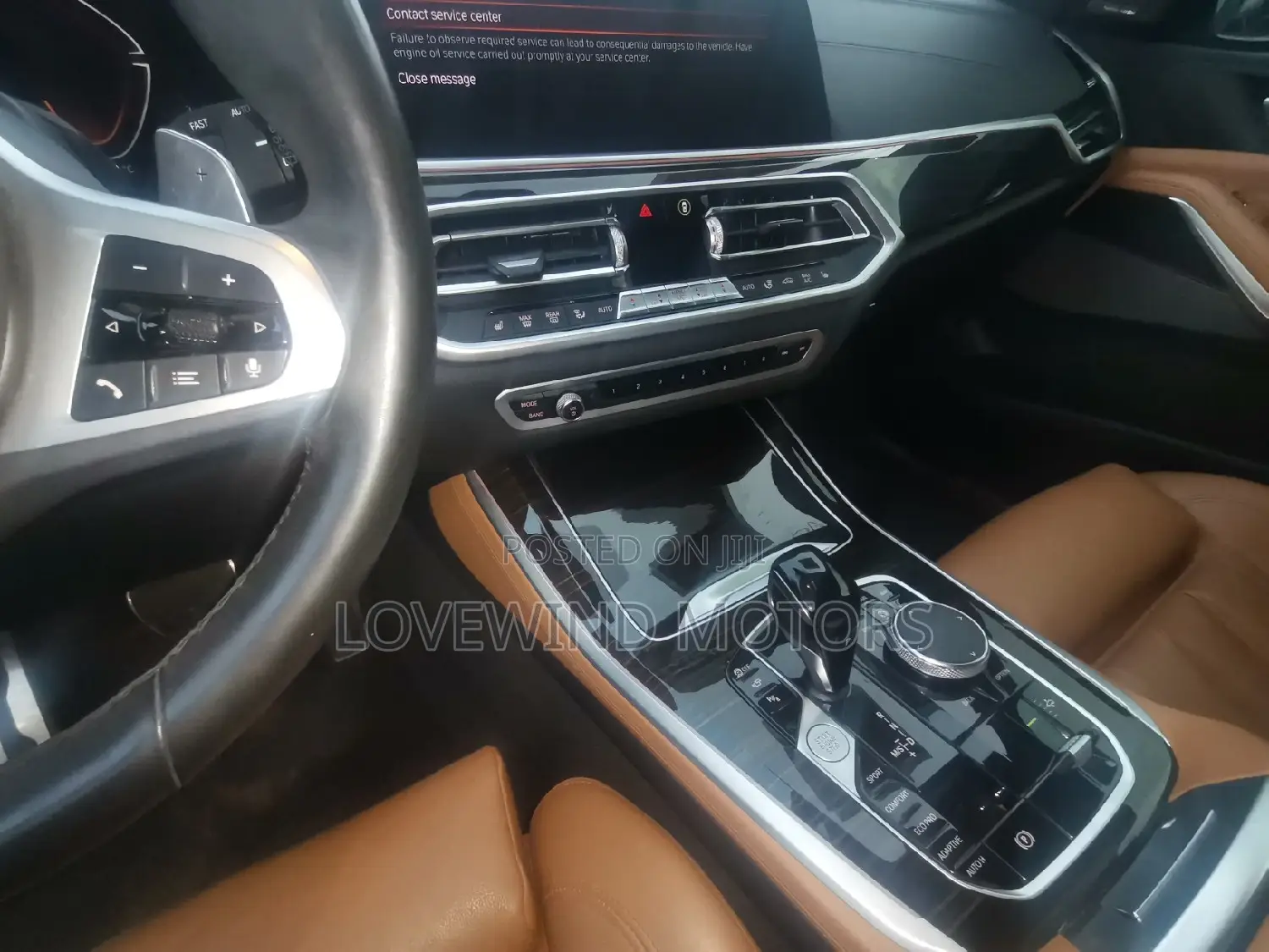 BMW X5 sDrive40i 2022 White