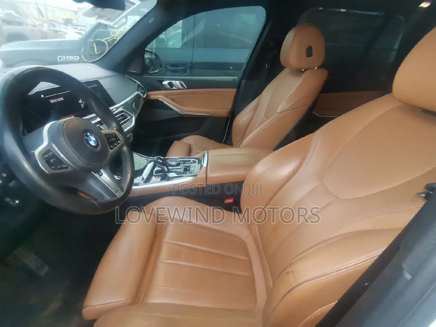 BMW X5 sDrive40i 2022 White