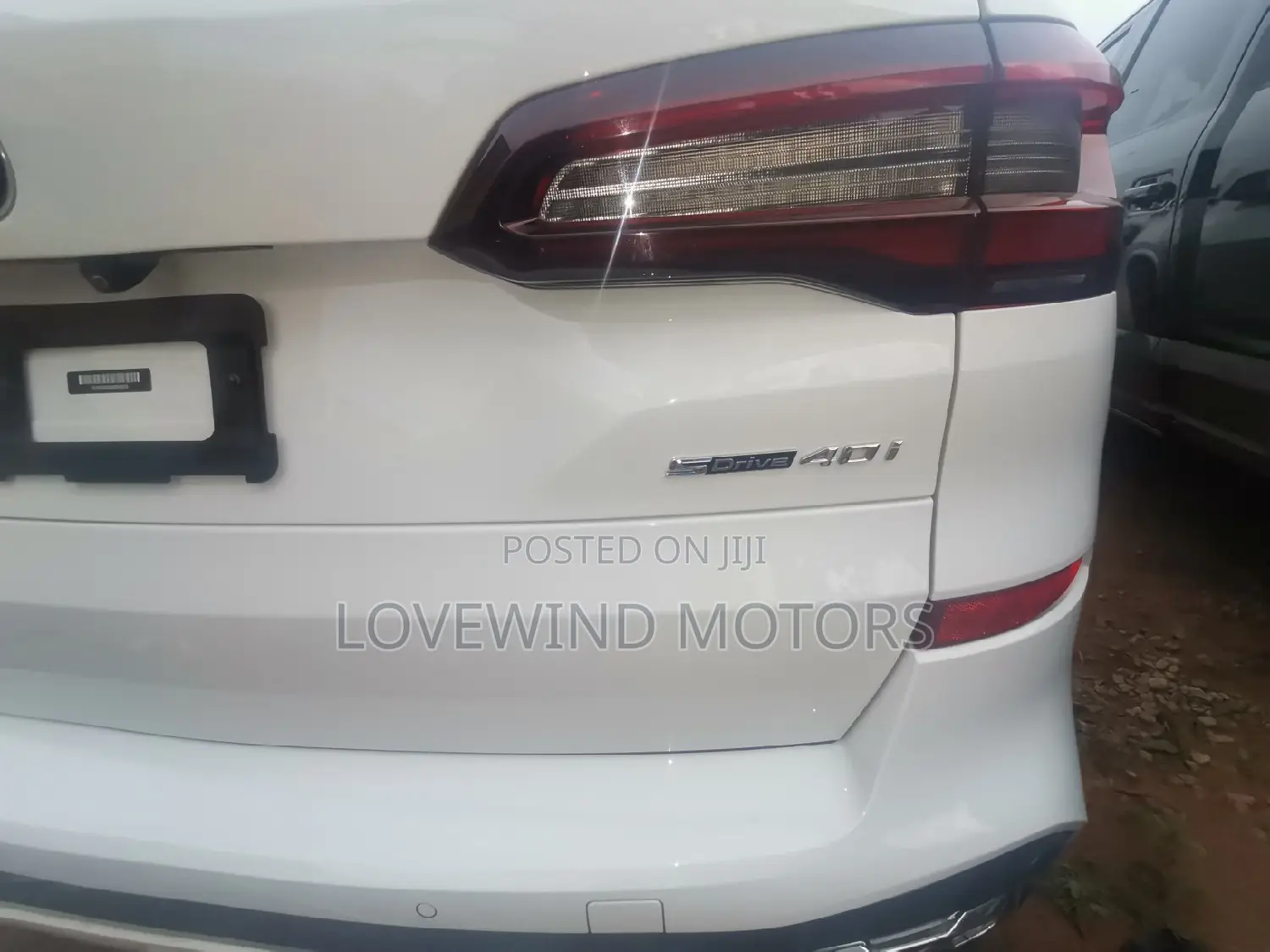 BMW X5 sDrive40i 2022 White