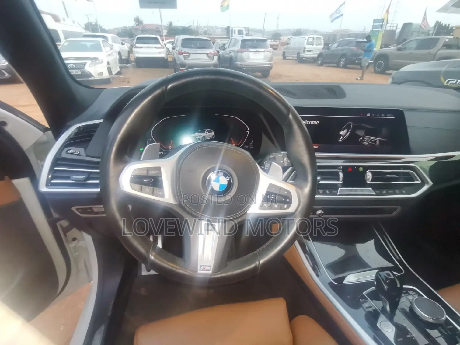 BMW X5 sDrive40i 2022 White