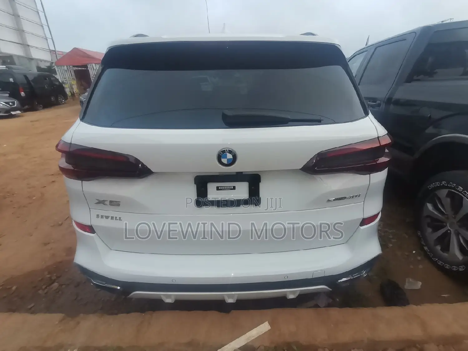 BMW X5 sDrive40i 2022 White