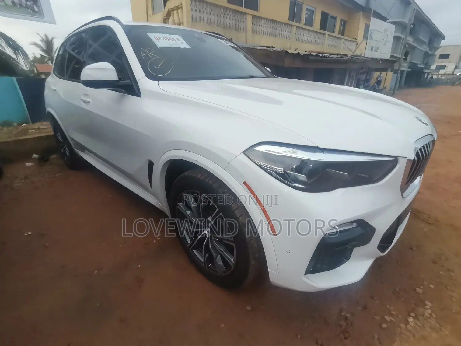 BMW X5 sDrive40i 2022 White