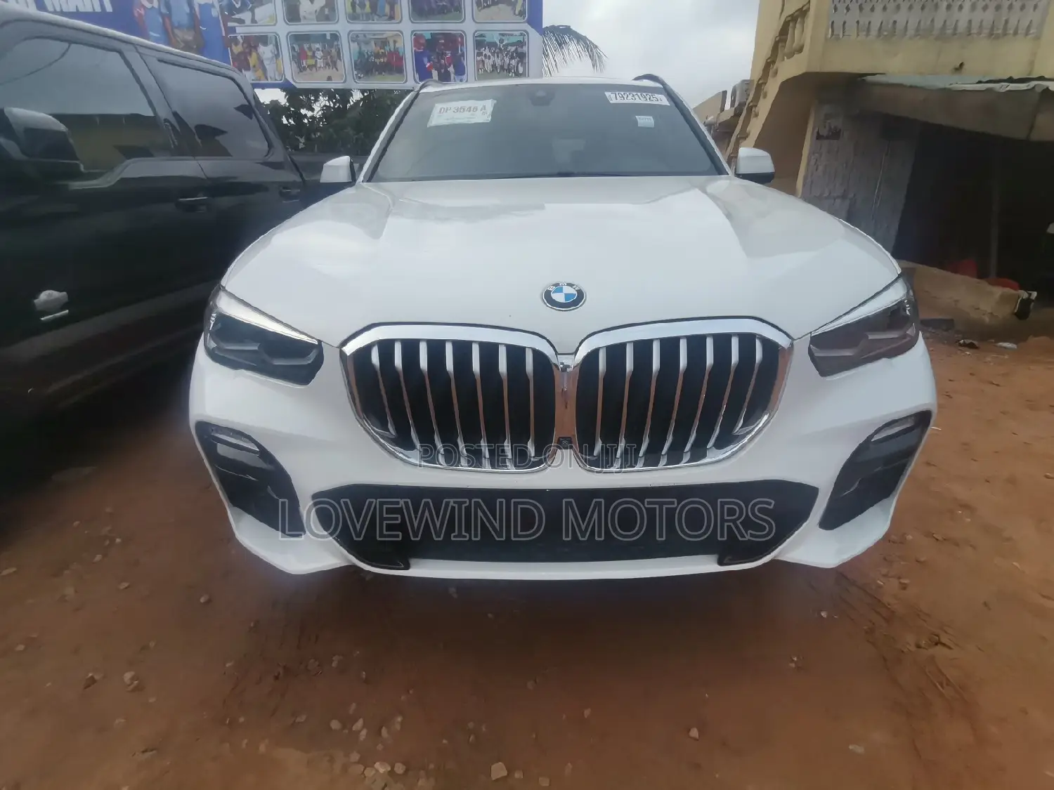 BMW X5 sDrive40i 2022 White