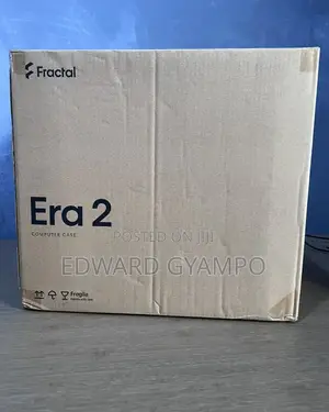 Fractal Design Era 2 Midnight Blue Desktop Computer Case