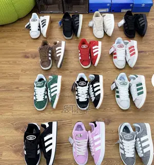 Adidas Campus