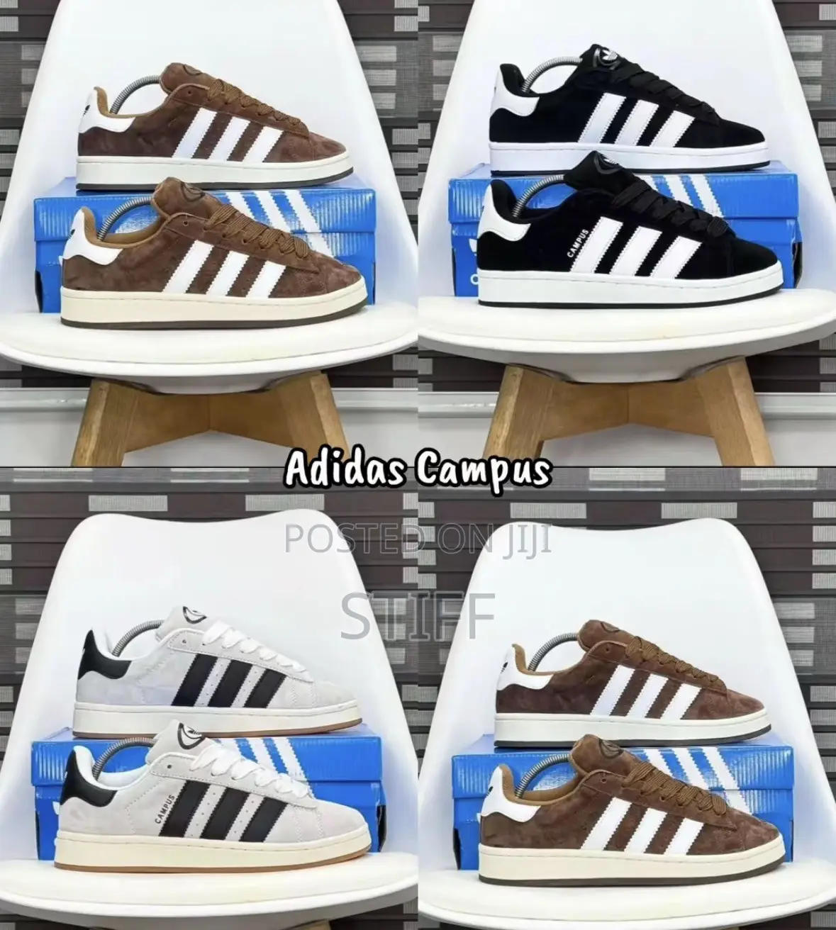 Adidas Campus