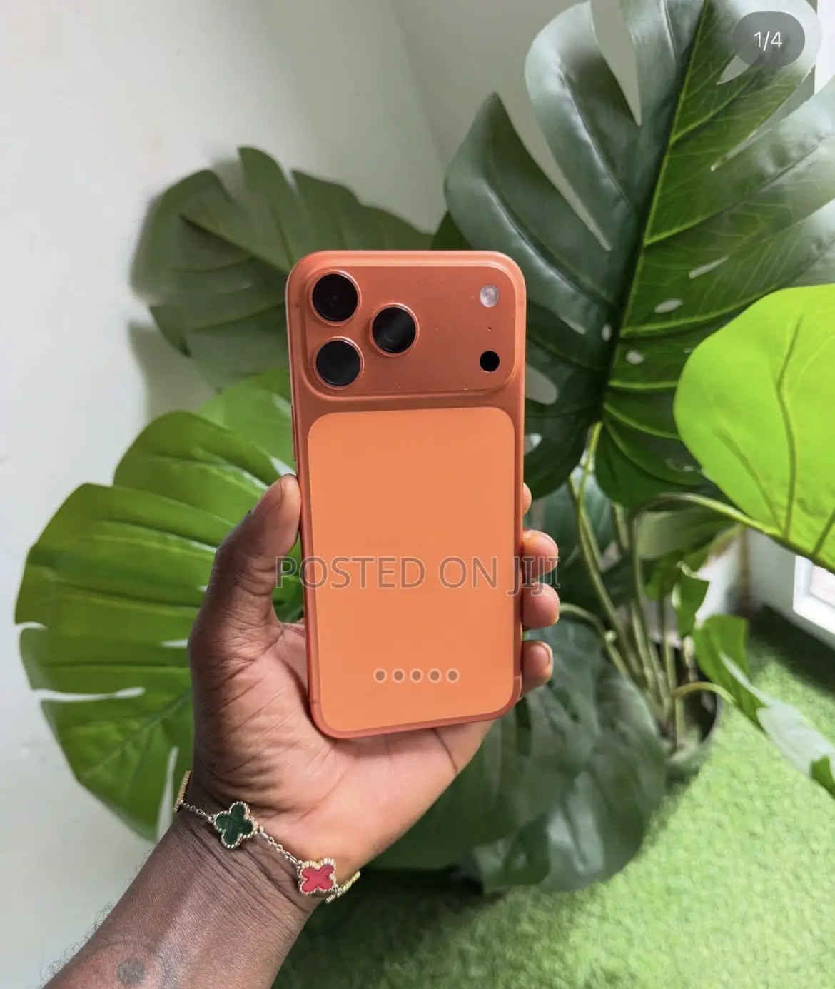 Apple iPhone 17 Pro Max 512 GB Orange