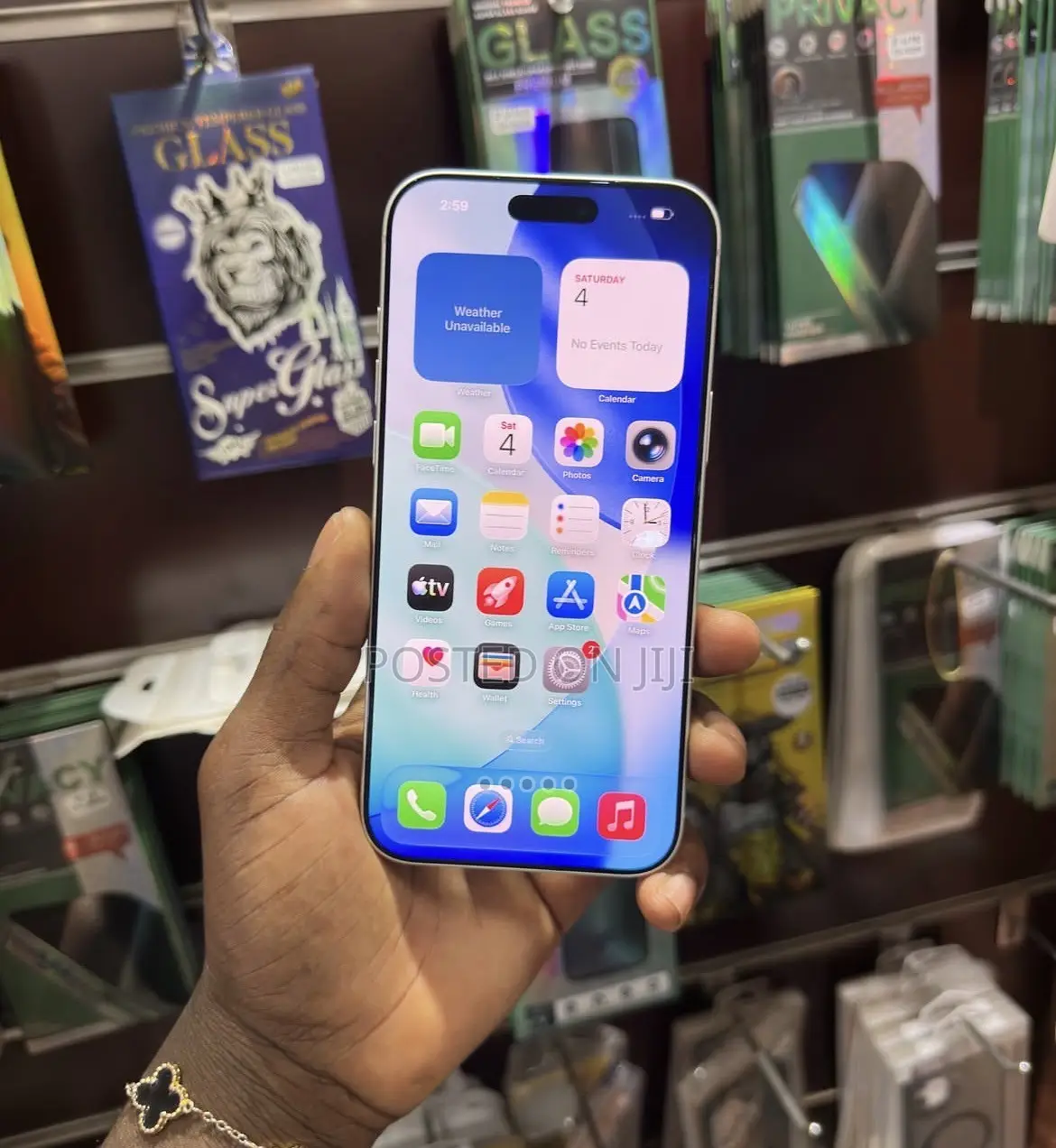 Apple iPhone 17 Pro Max 512 GB Silver