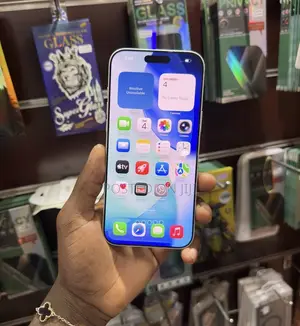 Apple iPhone 17 Pro Max 512 GB Silver