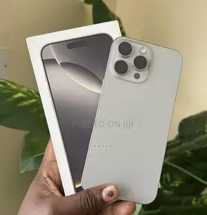 Apple iPhone 16 Pro Max 256 GB