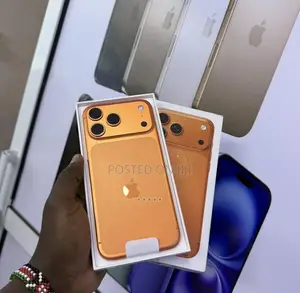 Apple iPhone 17 Pro Max 512 GB Orange