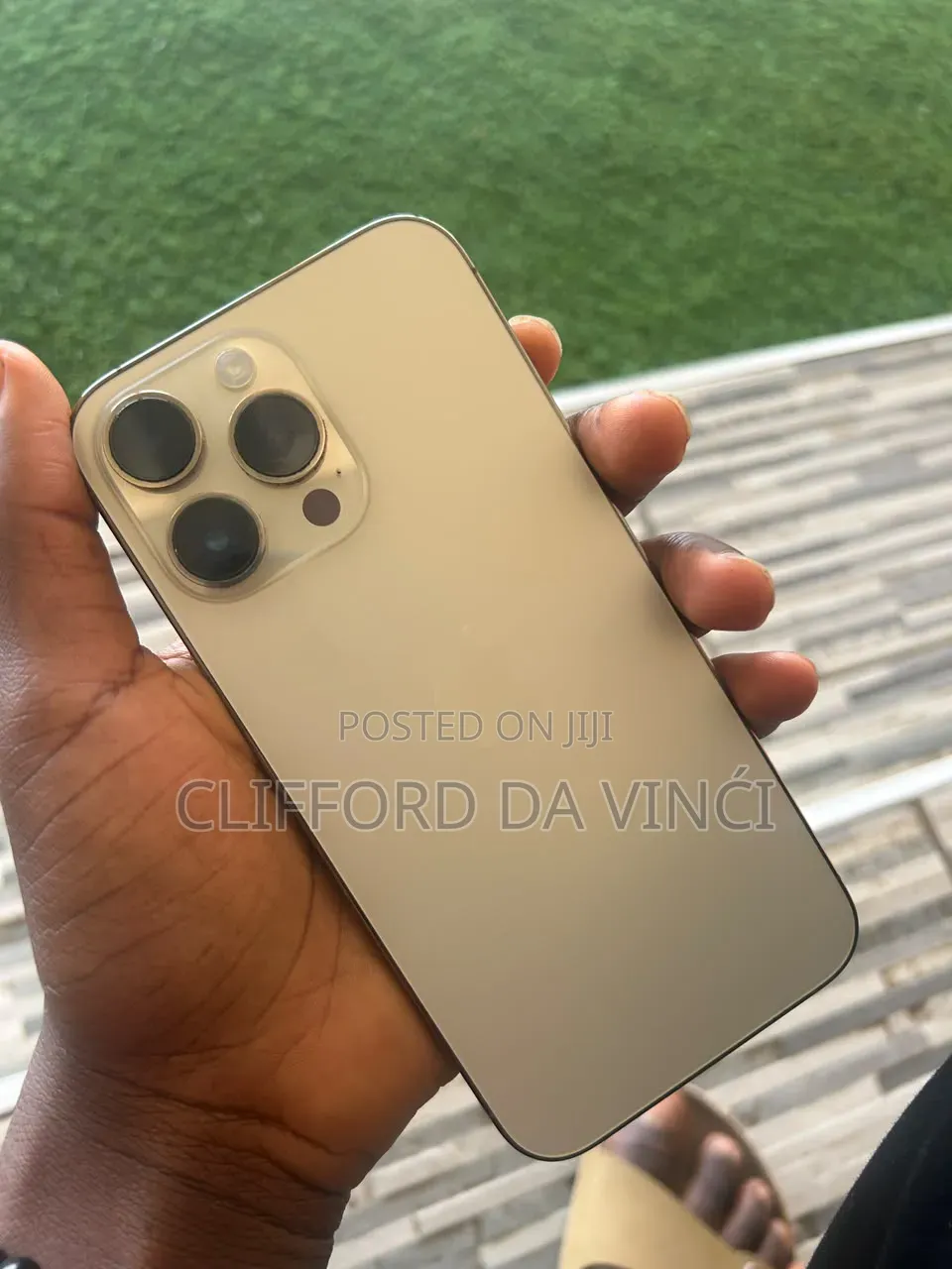 Apple iPhone 14 Pro Max 128 GB Gold