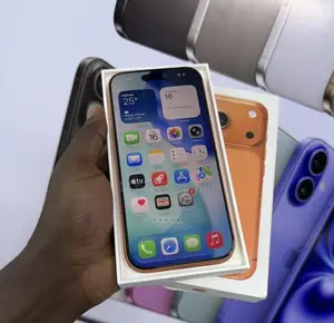 Apple iPhone 17 Pro Max 512 GB Orange