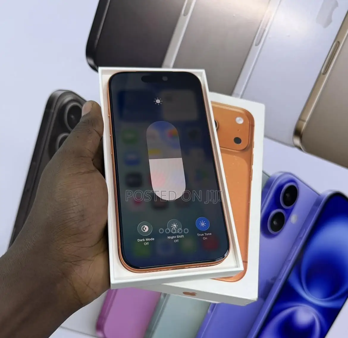 Apple iPhone 17 Pro Max 512 GB Orange
