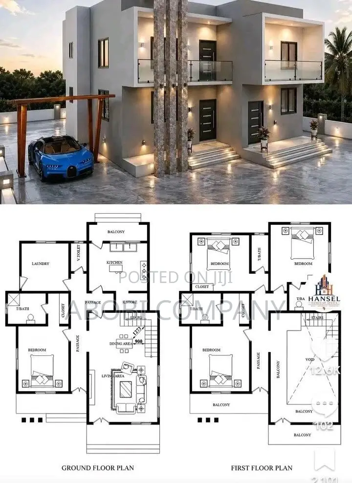 Architectural Drawings