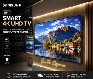 Samsung Smart 65 Qled TV