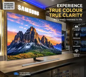 Samsung Smart 65 Qled TV