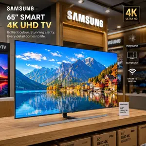 Samsung Smart 65 Qled TV