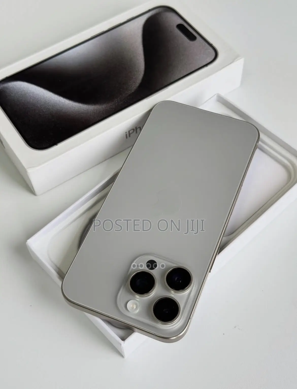 Apple iPhone 15 Pro Max 256 GB