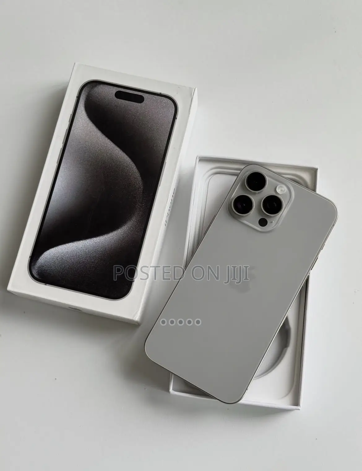 Apple iPhone 15 Pro Max 256 GB
