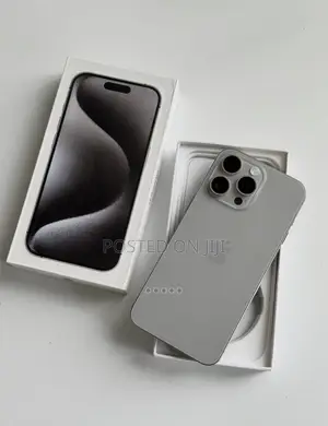 Apple iPhone 15 Pro Max 256 GB