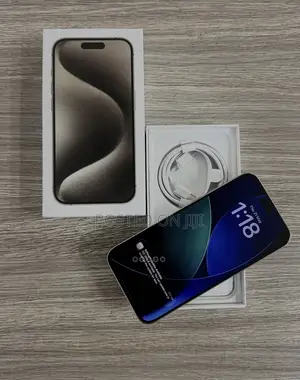 Apple iPhone 15 Pro Max 256 GB