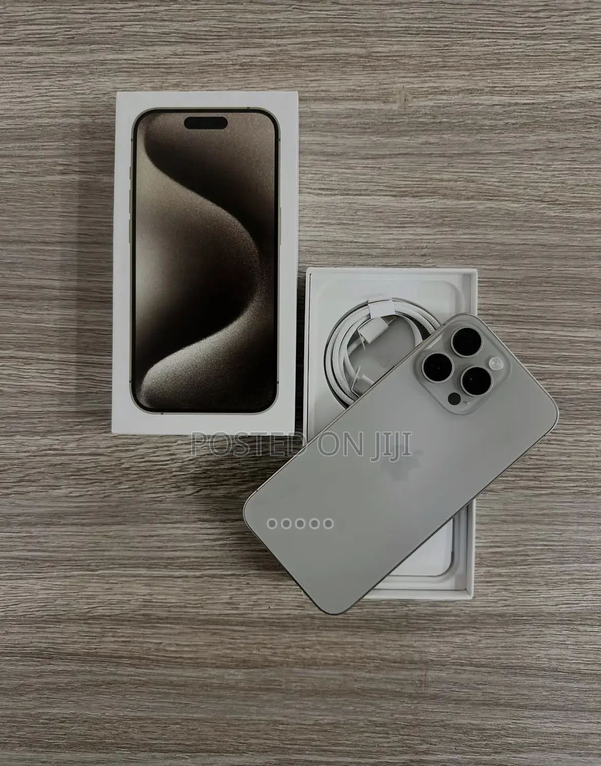 Apple iPhone 15 Pro Max 256 GB