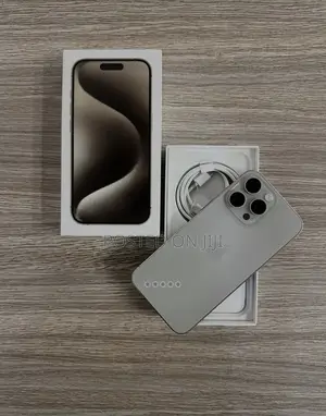 Apple iPhone 15 Pro Max 256 GB