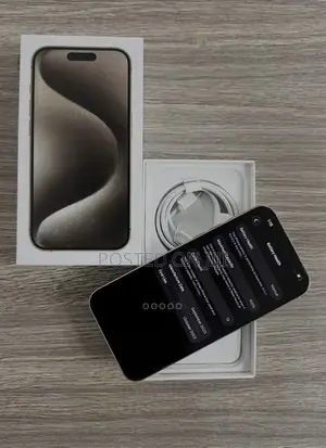 Apple iPhone 15 Pro Max 256 GB