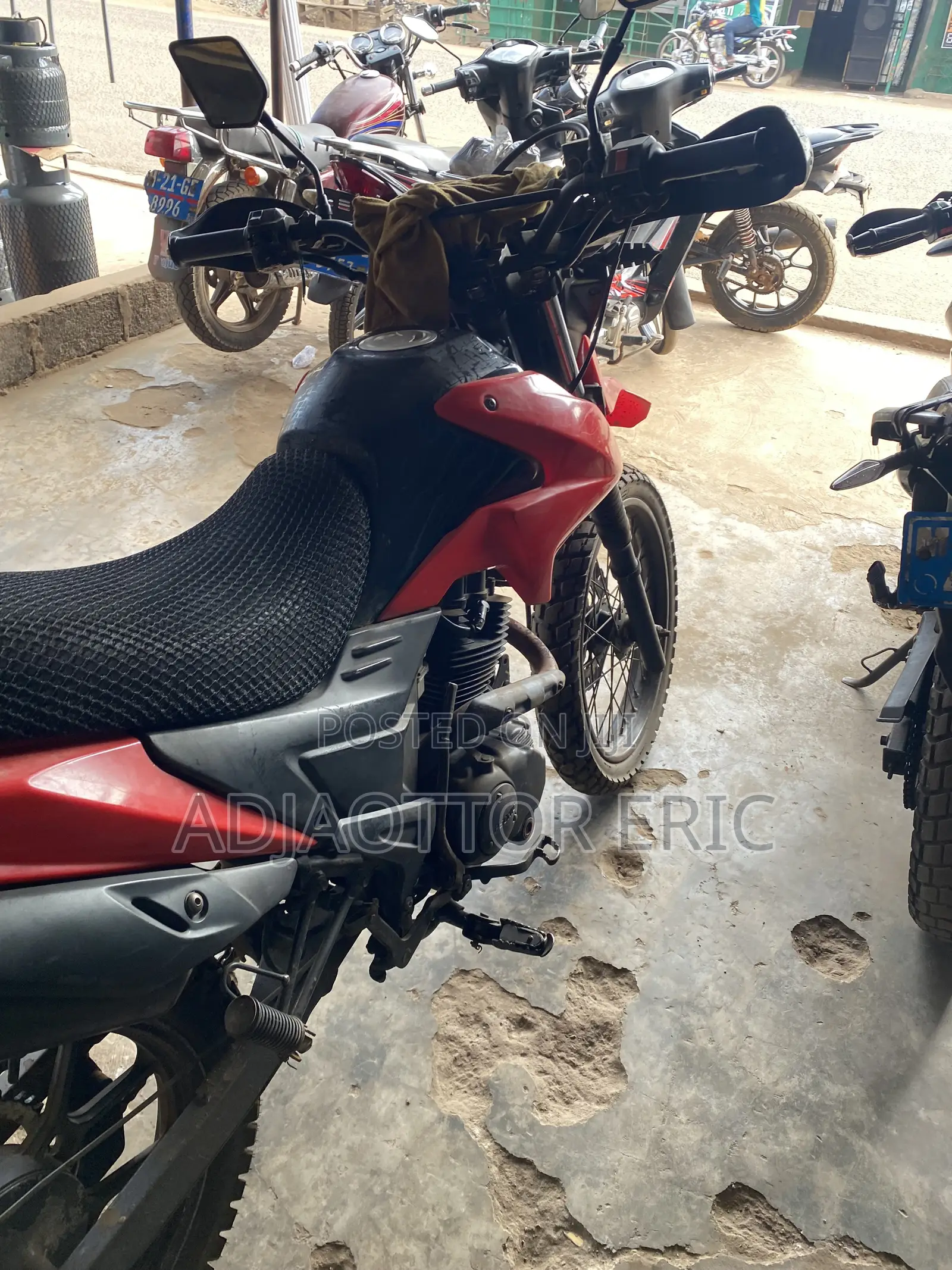 Apsonic AP200GY-3 2022 Red