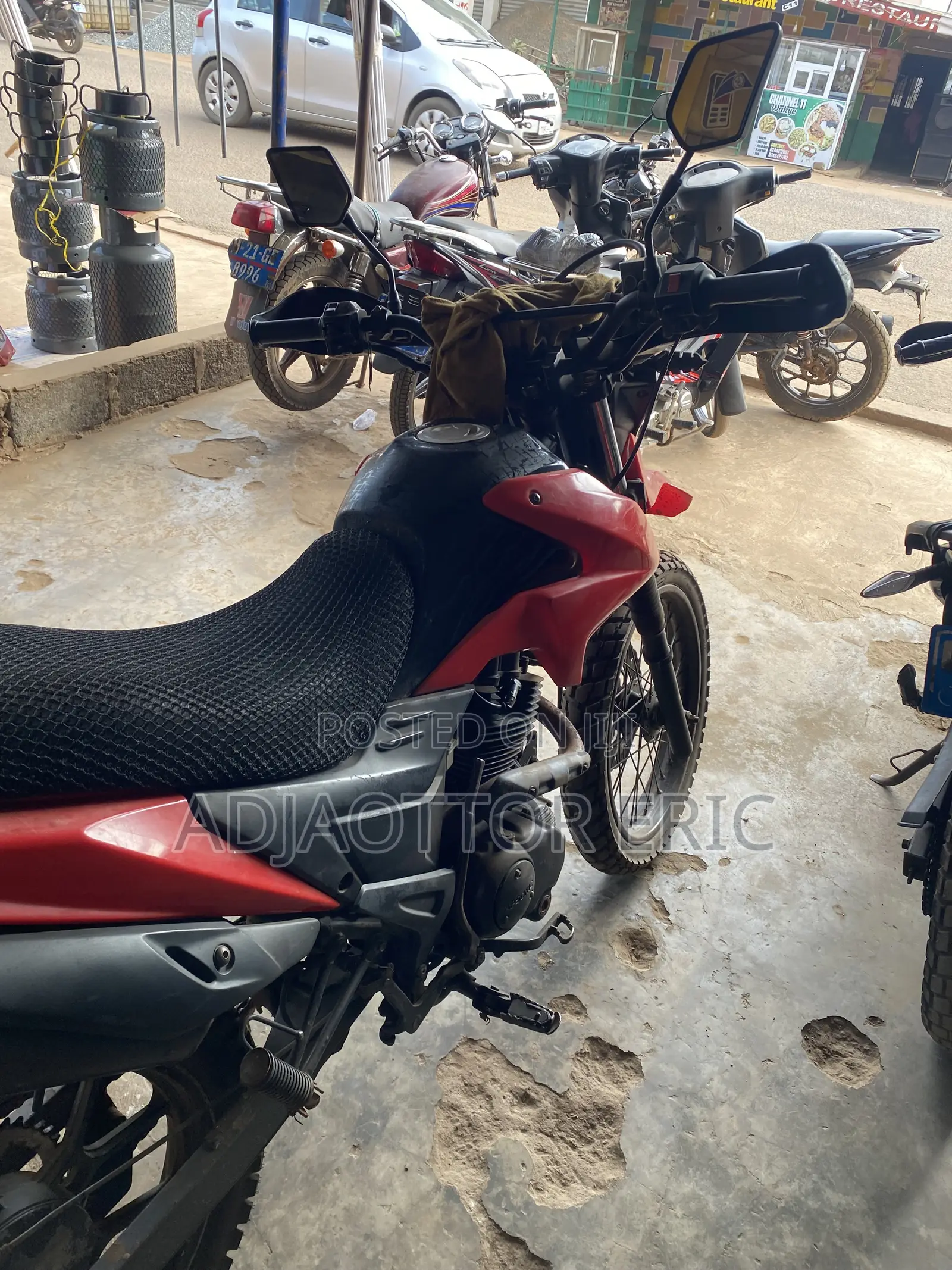 Apsonic AP200GY-3 2022 Red