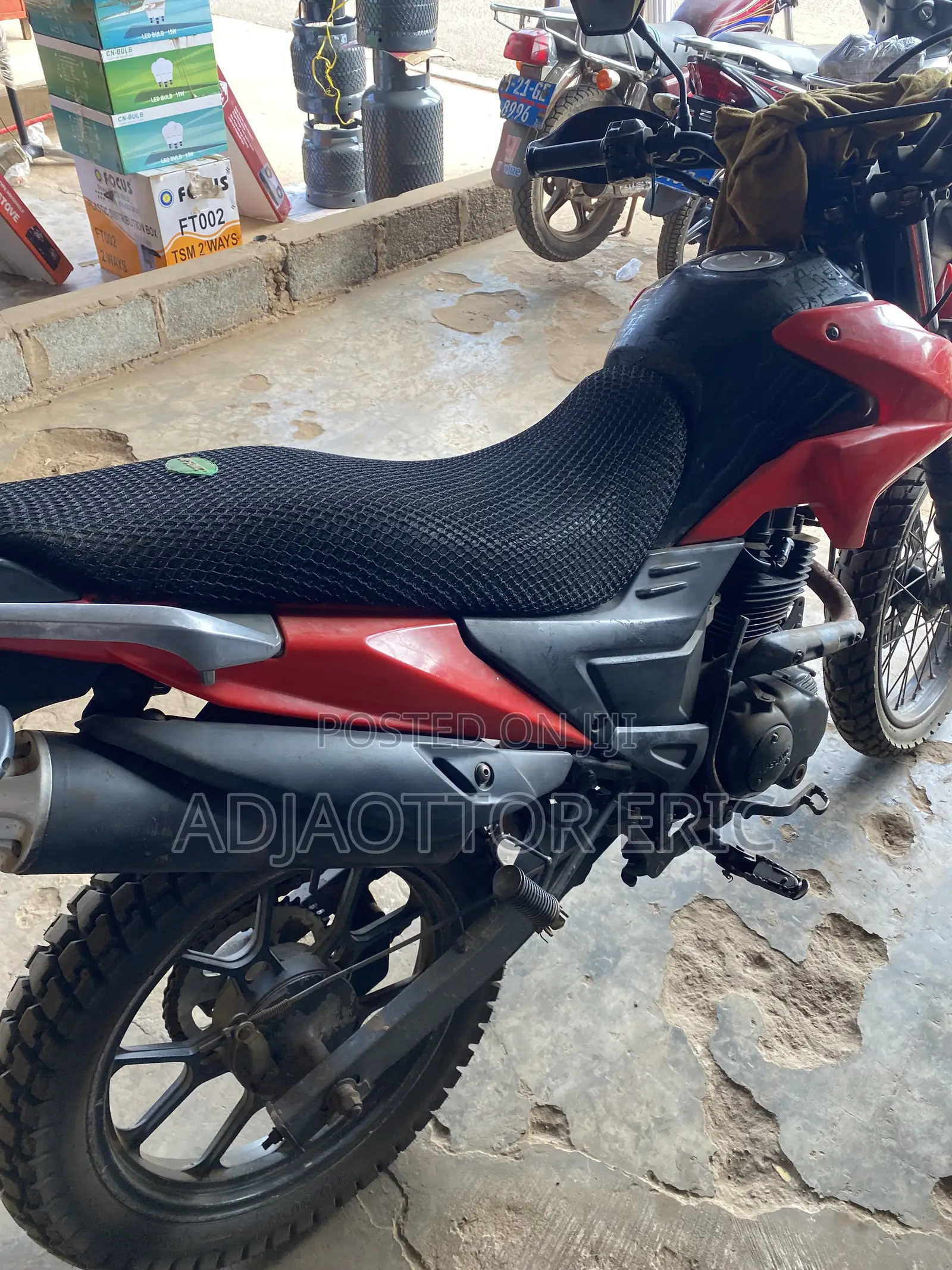 Apsonic AP200GY-3 2022 Red
