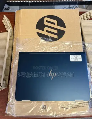 Laptop HP Spectre X360 16GB Intel Core i7 SSD 512GB