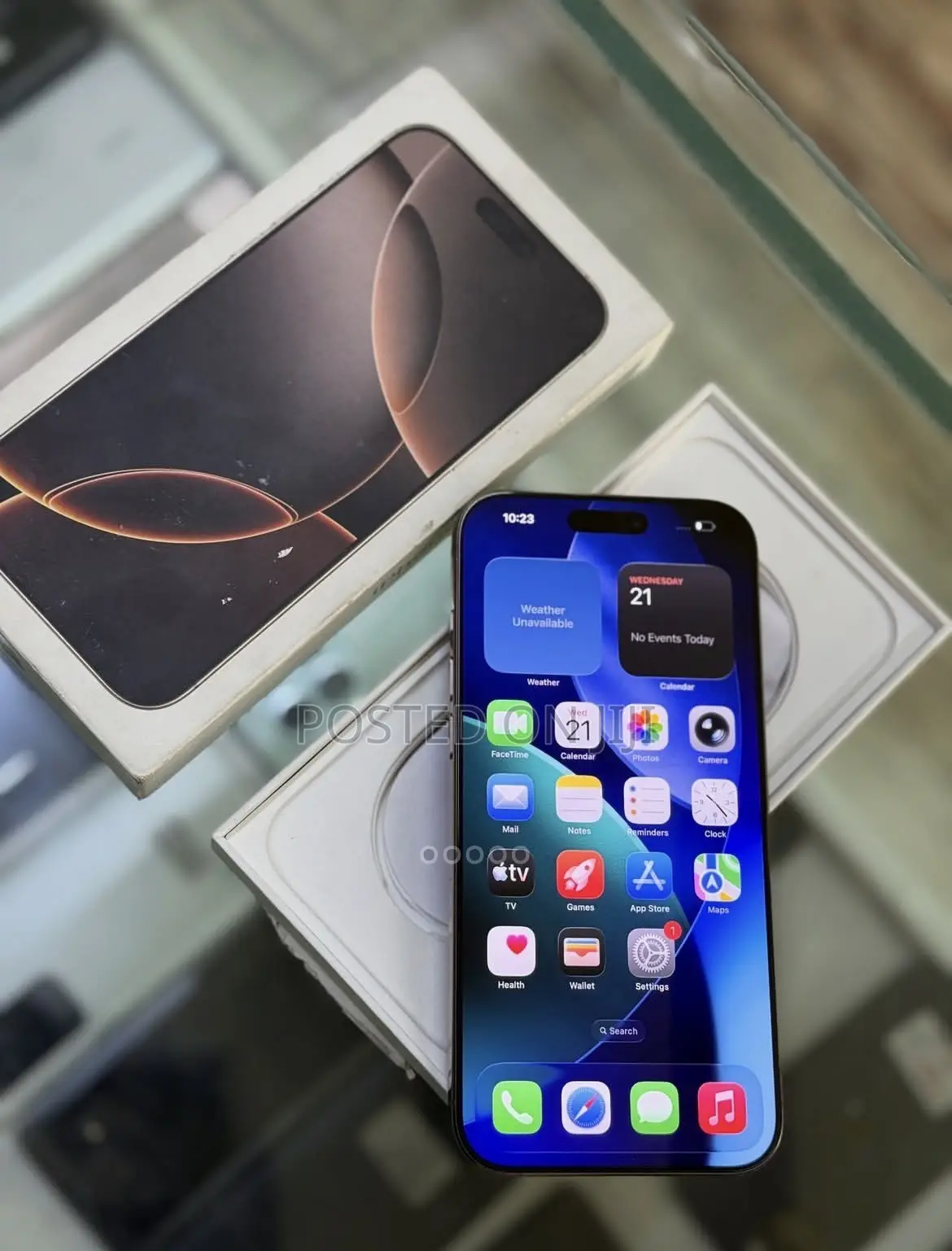 Apple iPhone 16 Pro Max 512 GB