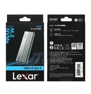 Lexar E300 M.2 Enclosure (Case)