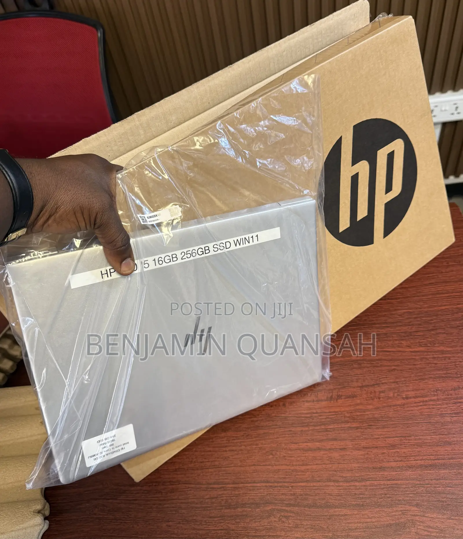 Laptop HP EliteBook 830 G6 16GB Intel Core i5 SSD 256GB