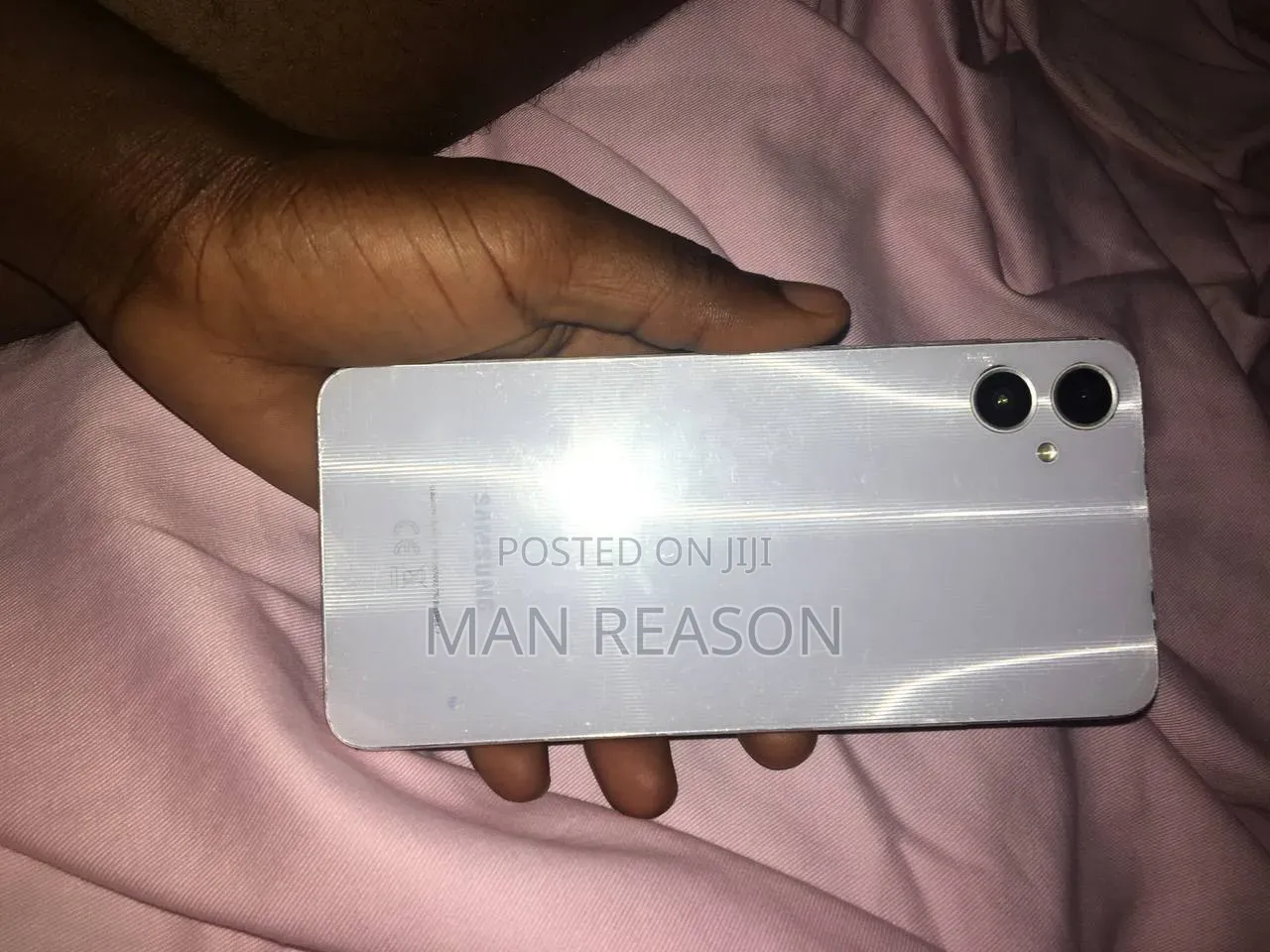 Samsung Galaxy A05 64 GB White