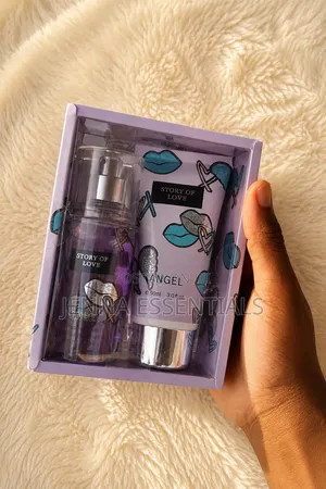 Story of Love- Angel Gift Set
