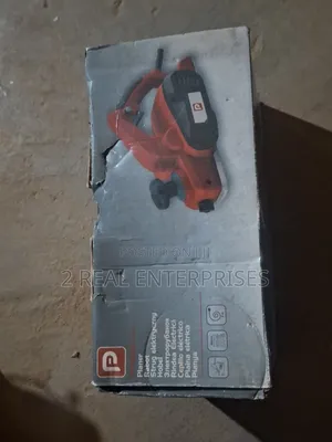 Performance Power Corded Electric Planer
