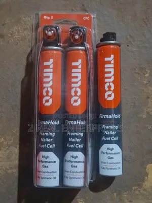 TIMCO FirmaHold Framing Nailer Fuel Cells