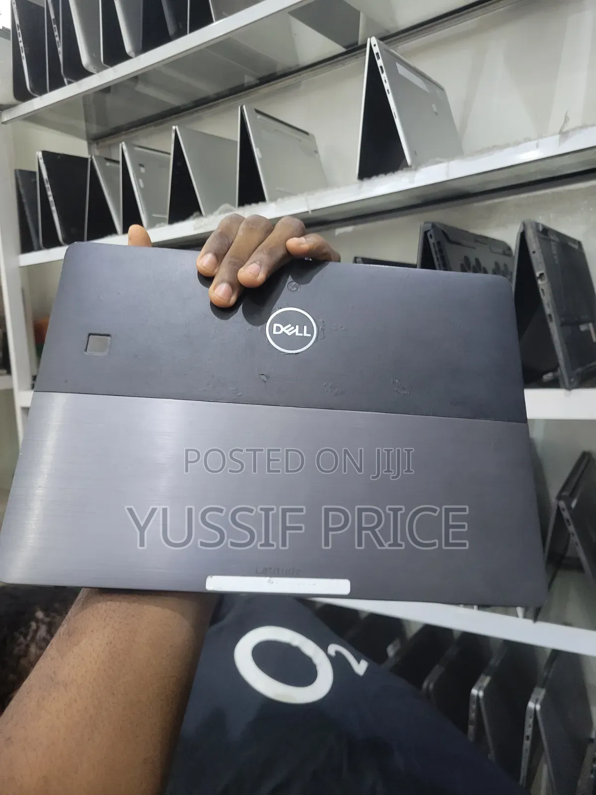 Laptop Dell Latitude 5290 2-in-1 8GB Intel Core i5 SSD 256GB