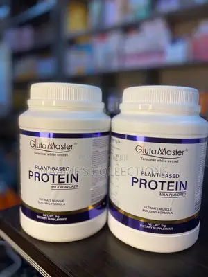 Gluta Master Terminal White Secret 1kg Dietary Supplement (₵ 350 Each)