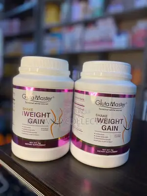 Gluta Master Terminal White Secret 1kg Dietary Supplement (₵ 350 Each)