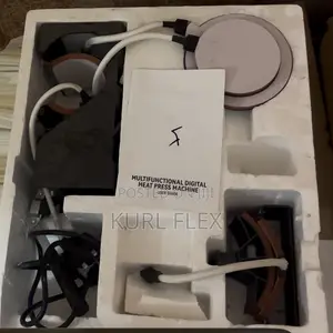 29*38 Heat Press Machine Full Set